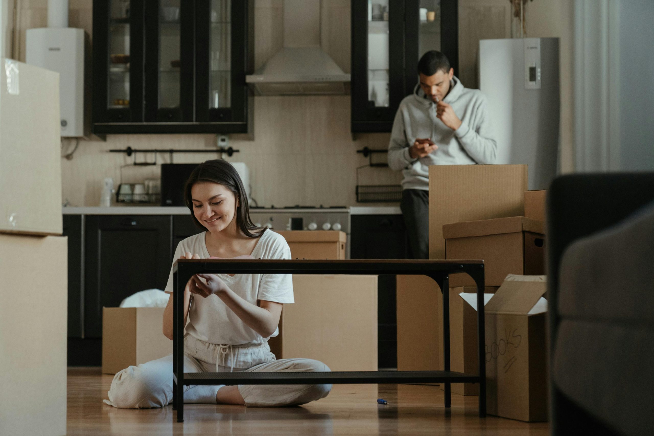 how long does apartment approval take