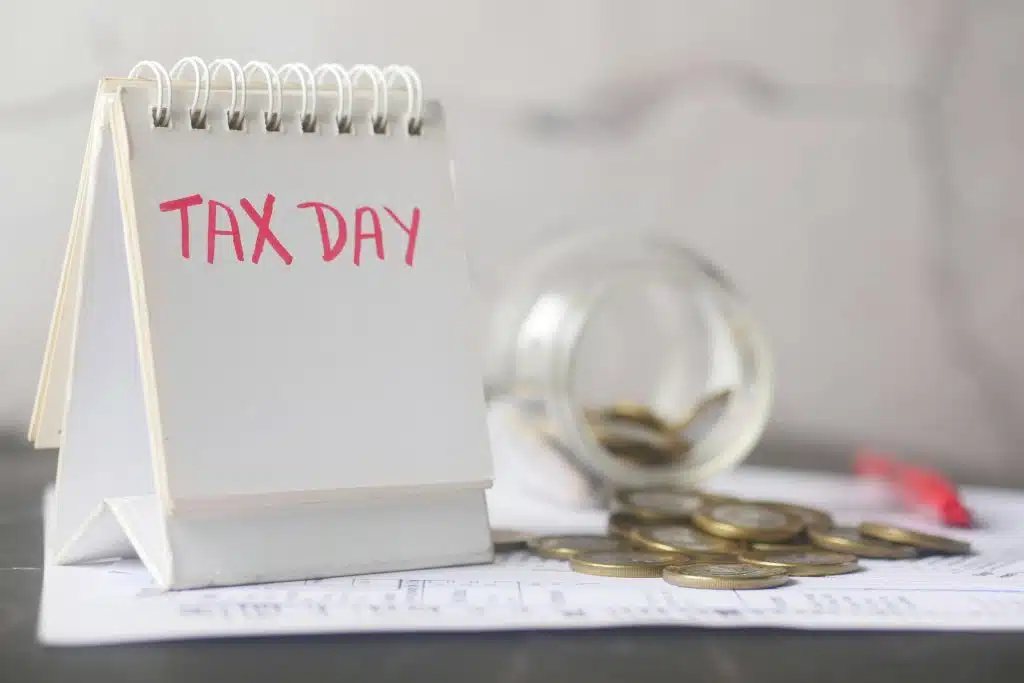 Tax mistakes to avoid before tax day