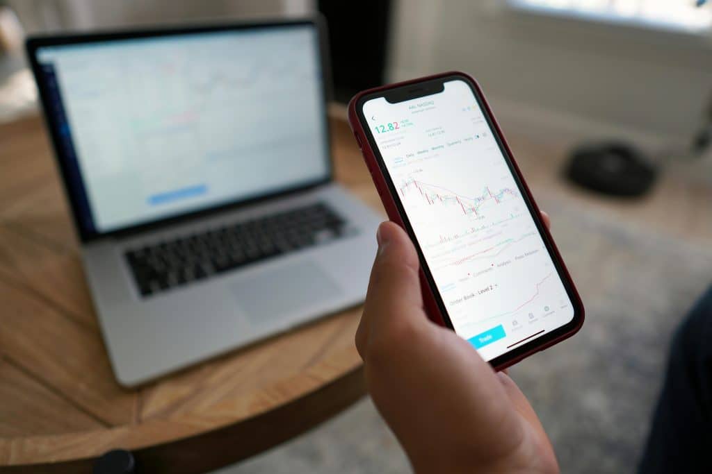 A money management app