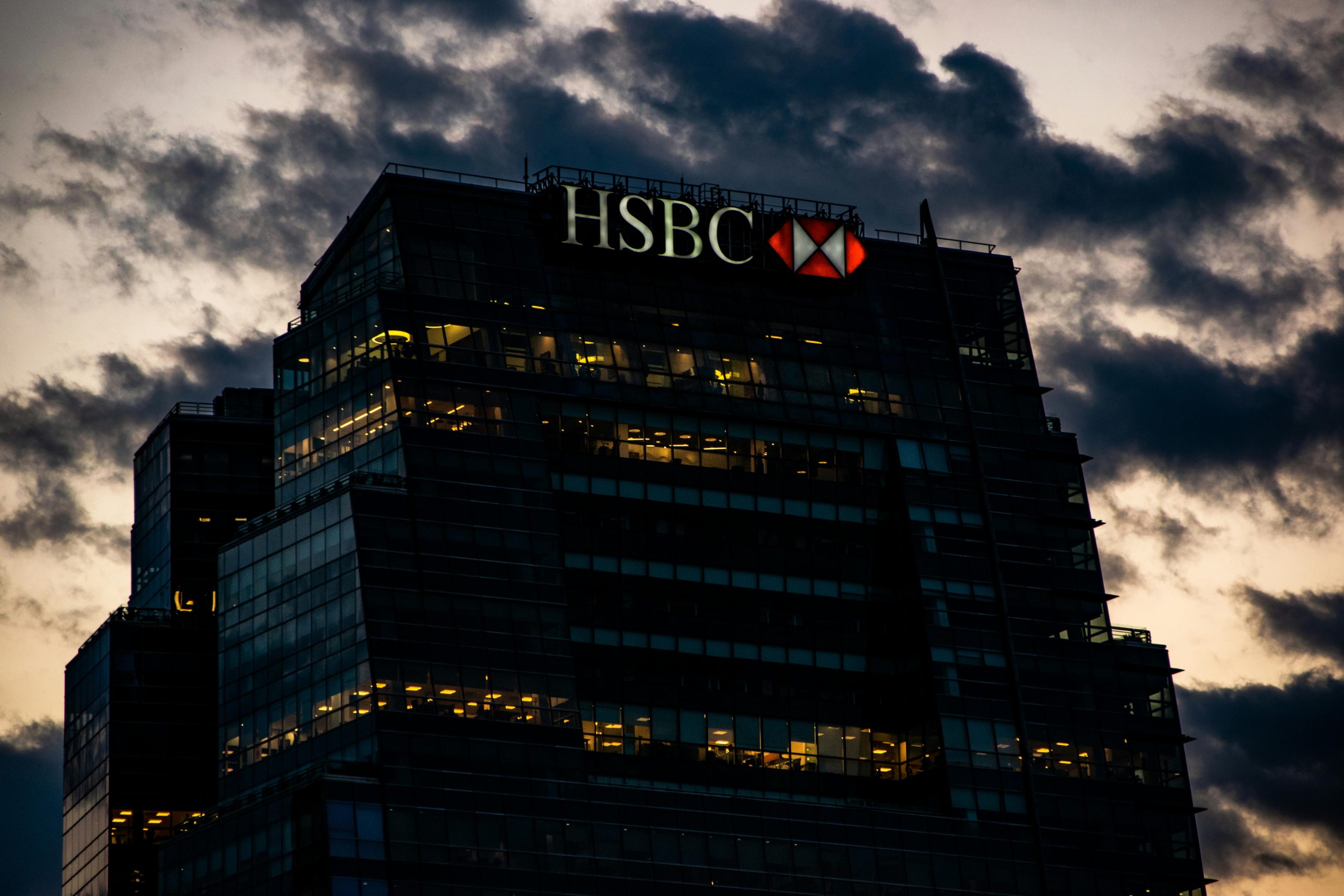 HSBC bank