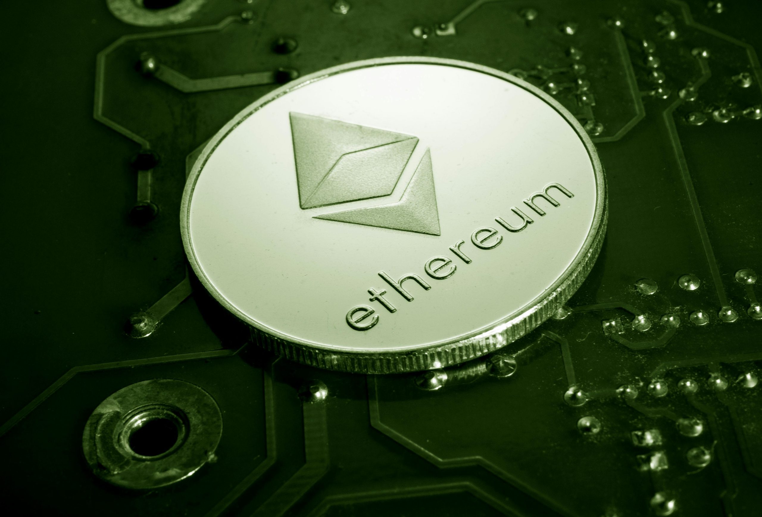 Green Crypto