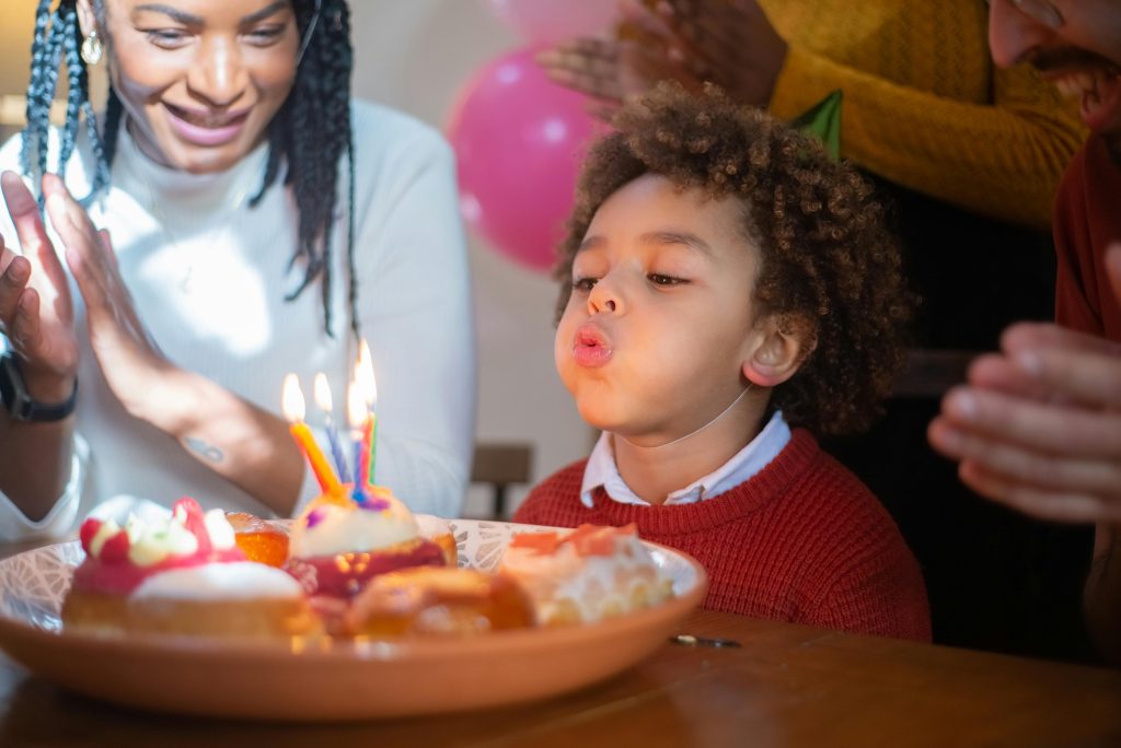 A birthday 