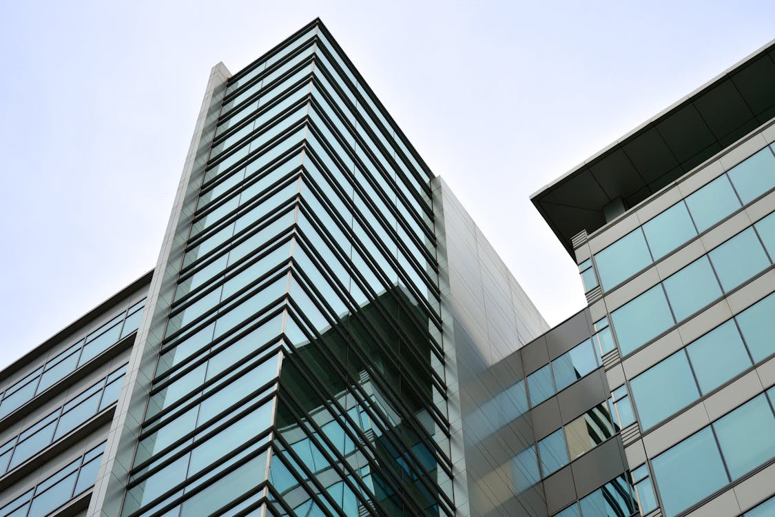 Tall building representing Nestle news