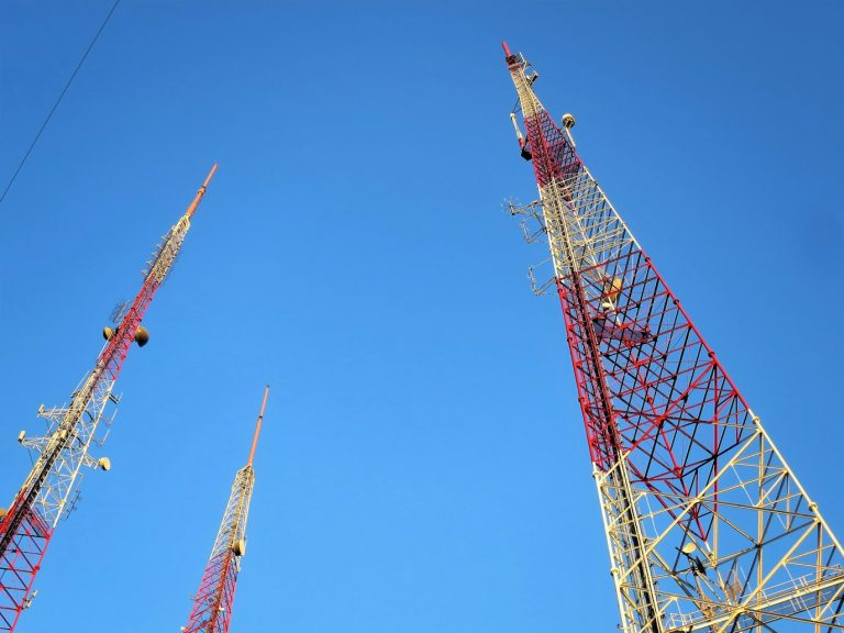 Three telecommunications towers for Charter Communications news