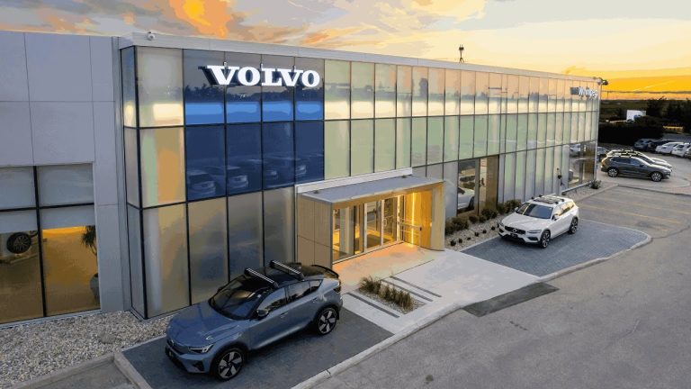Volvo Cars office for Volvo Cars news
