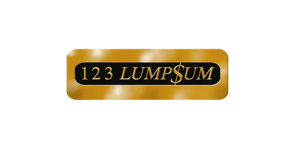 123 Lumpsum logo