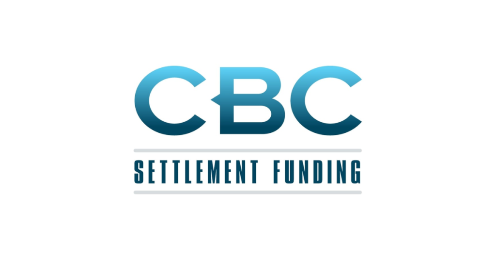 CBC Settlement Funding logo for structured settlement companies