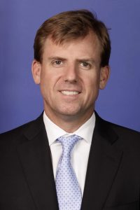 John McLean courtesy of Citi for Citi news