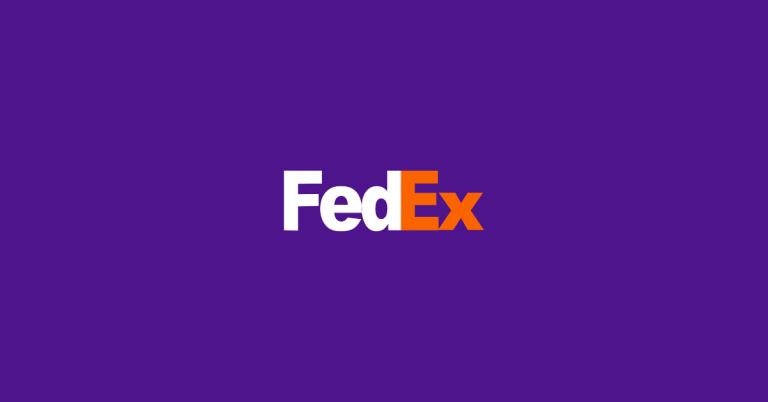 FedEx logo for FedEx news