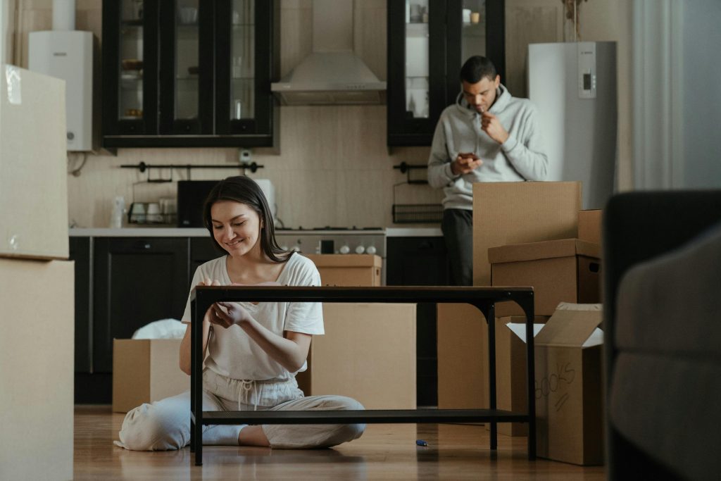 how long does apartment approval take