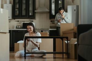 how long does apartment approval take