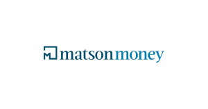 Matson Money logo on a white background