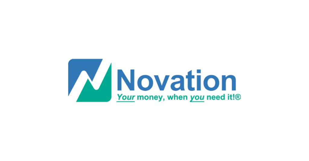 Novation Settlement Solutions logo for Structured Settlement Companies