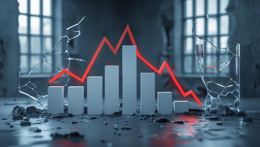 Illustration of risks of market value iinsurance