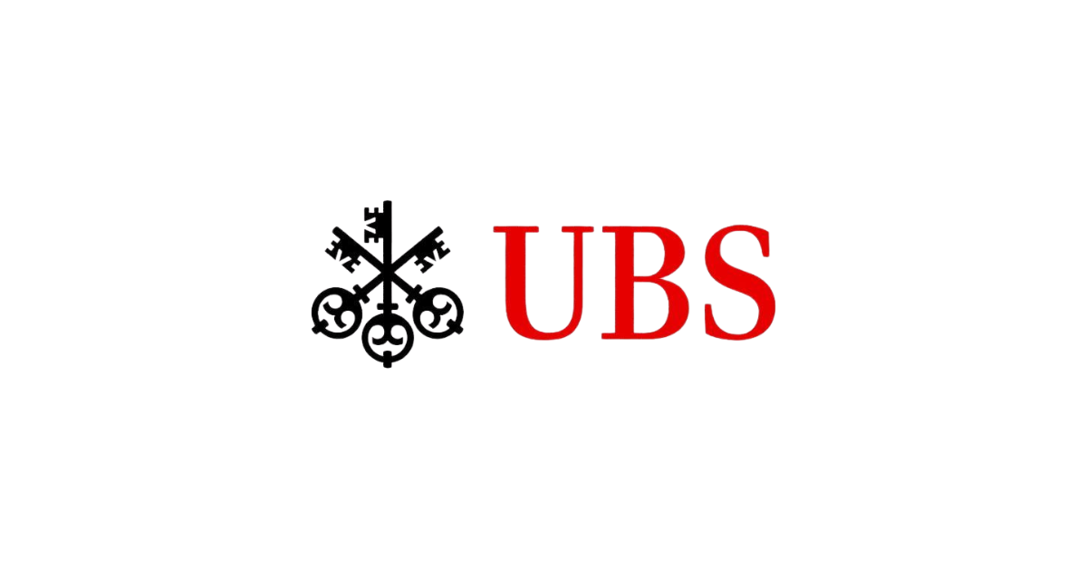 UBS logo for UBS news