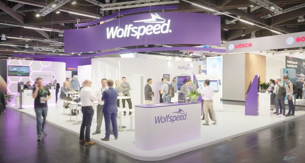 Wolfspeed at PCIM 2024