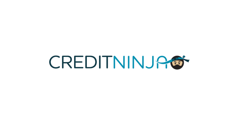 CreditNinja logo on a white background