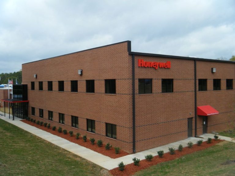 Honeywell PPE plant for Honeywell news