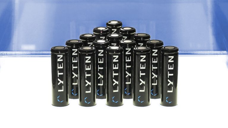 Lyten batteries