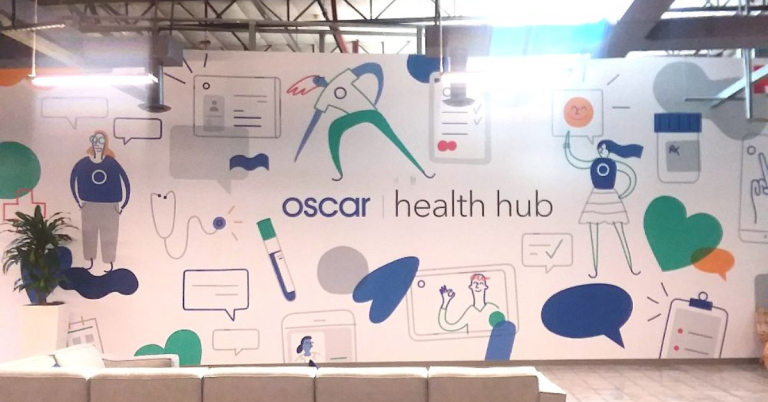 Oscar Health S Tempe office