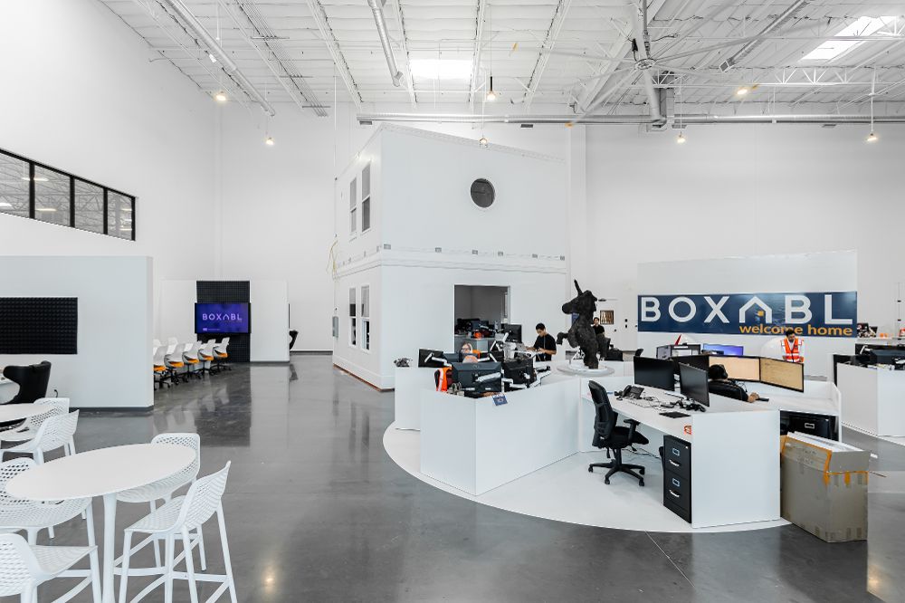 Boxabl Las Vegas, Nevada office