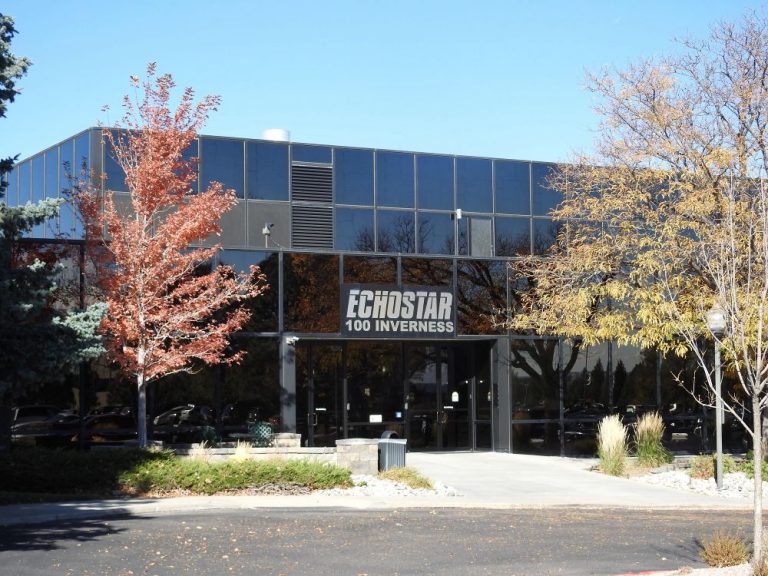EchoStar office in Englewood for EchoStar news