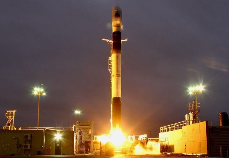 Firefly Aerospace Victus Nox launch