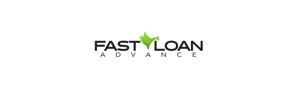 Fast Loan Advance logo on a plain white background