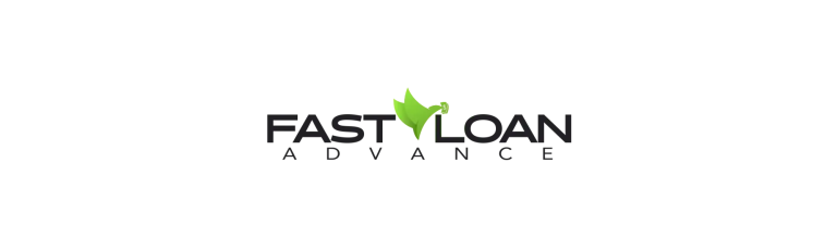 Fast Loan Advance logo on a plain white background