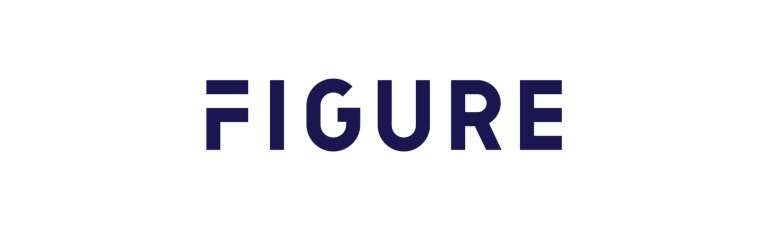 Figure Technologies logo on a white background