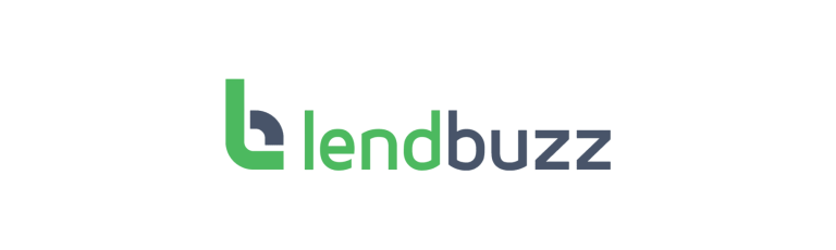 Lendbuzz logo on a plain white background