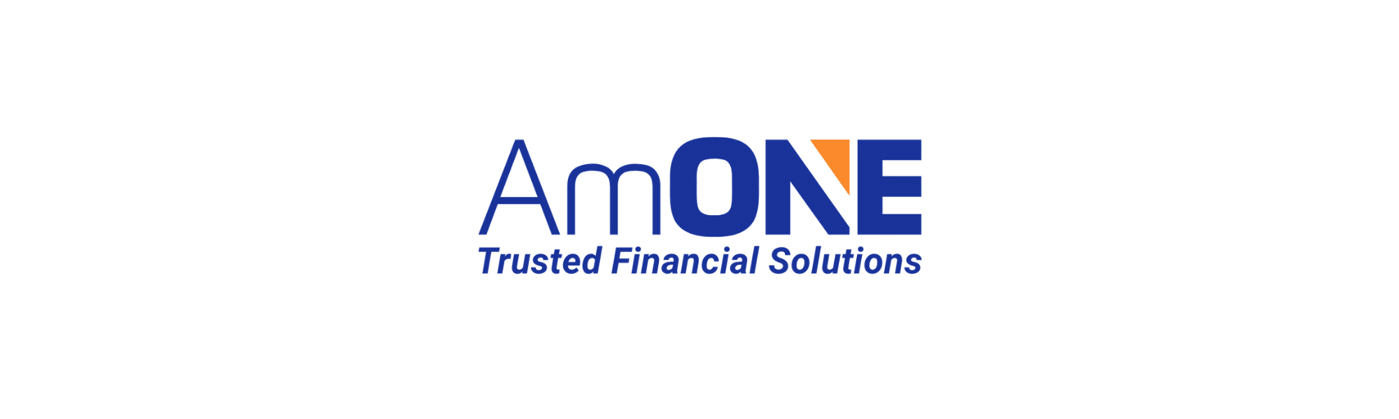 AmOne logo on a plain white background
