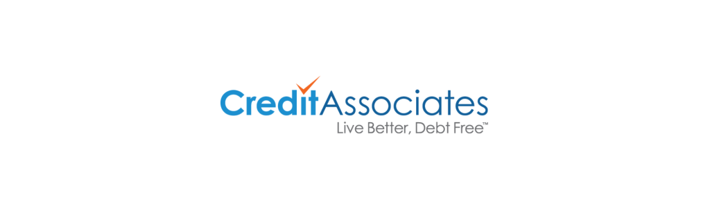 Credit Associates logo on a plain white background