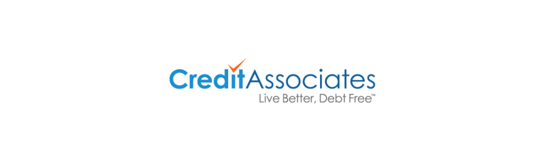 Credit Associates logo on a plain white background