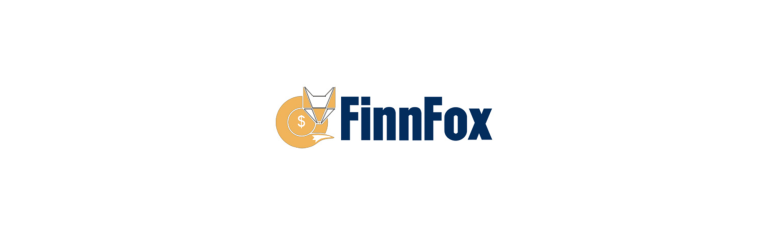 Finnfox logo on a plain white background