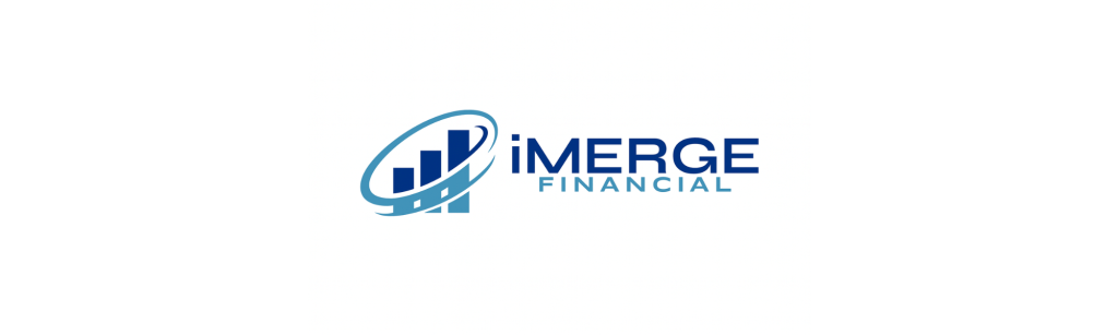 iMerge Financial logo on a plain white background