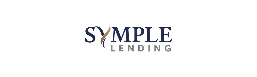 Symple Lending logo on a plain white background