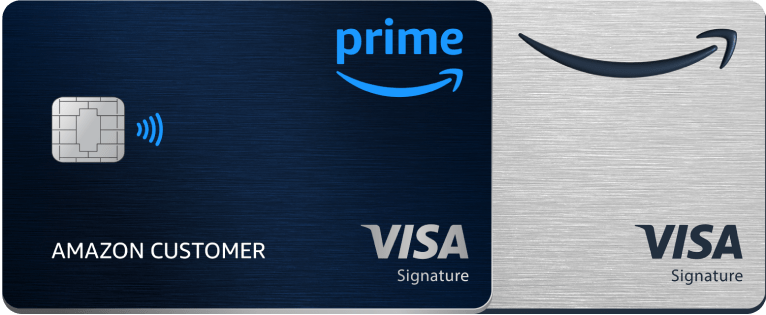 Amazon Prime Visa