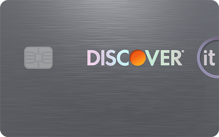 Discover IT Secured Credit Cartd
