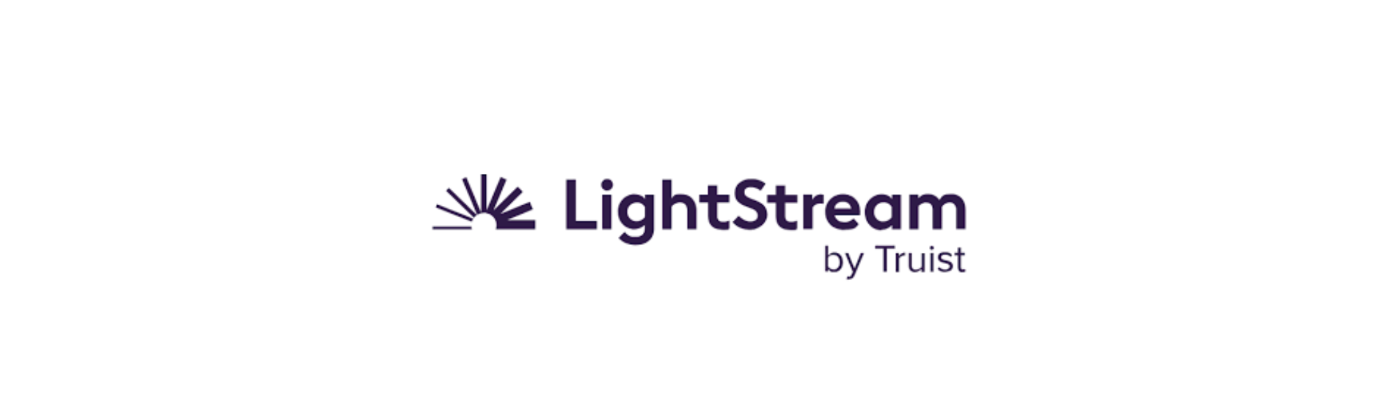 LightStream logo on a plain white background
