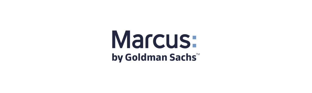 Marcus by Goldman Sachs logo on a plain white background