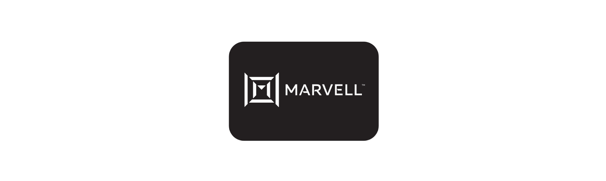 Marvell Technology logo on a plain white background